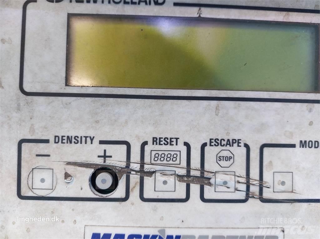 Hesston 4860 Electronice