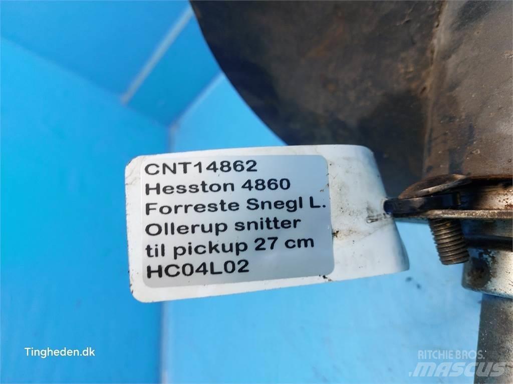 Hesston 4860 Utilaje agricole - Altele