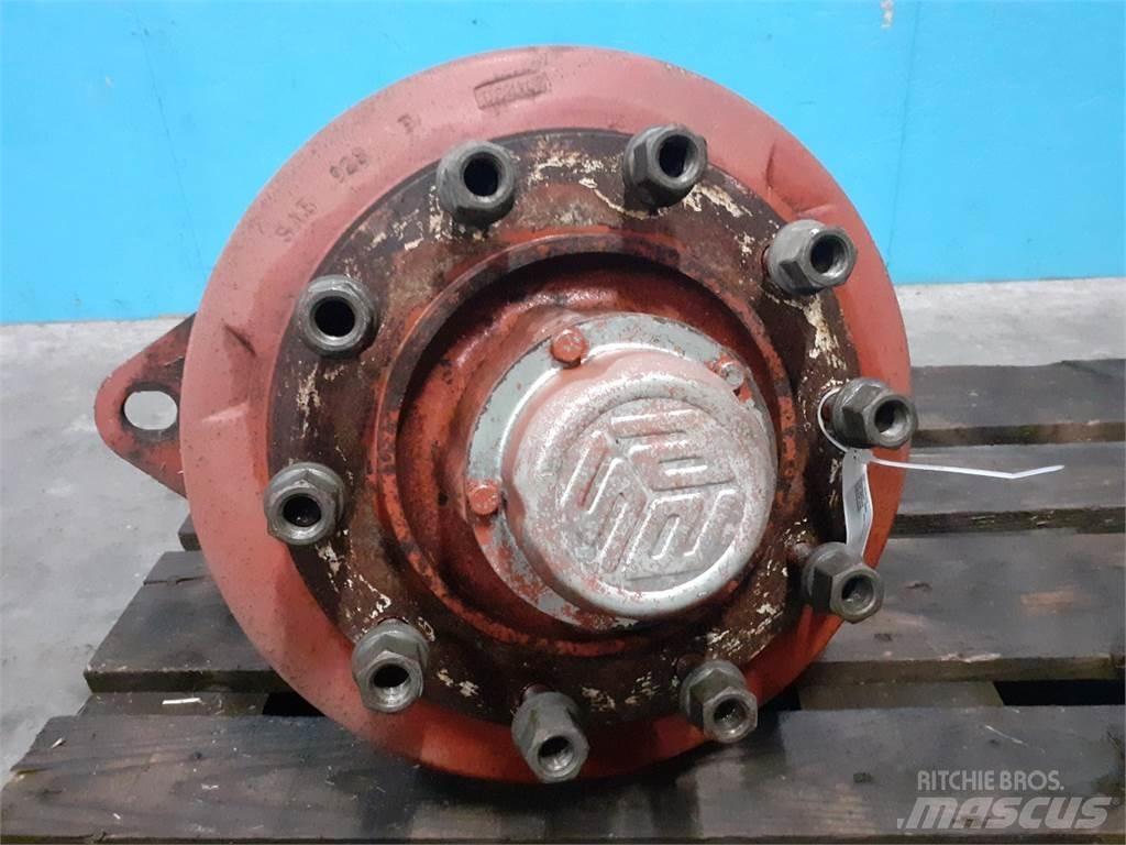 Hesston 4900 Axe