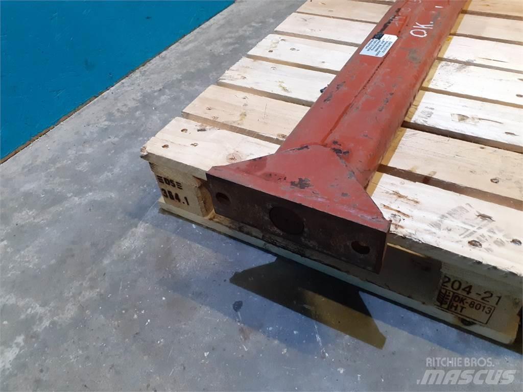 Hesston 4900 Alte echipamente pentru nutret