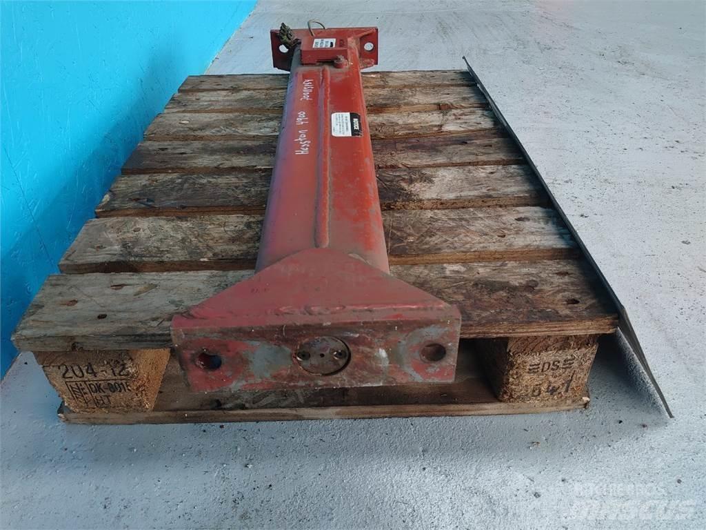 Hesston 4900 Alte echipamente pentru nutret