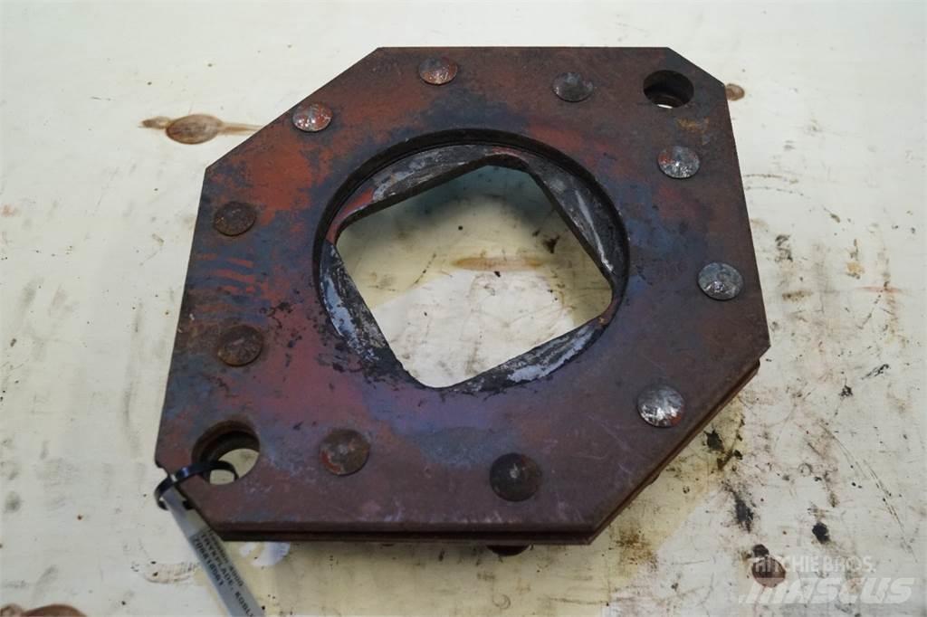 Hesston 4900 Alte echipamente pentru nutret