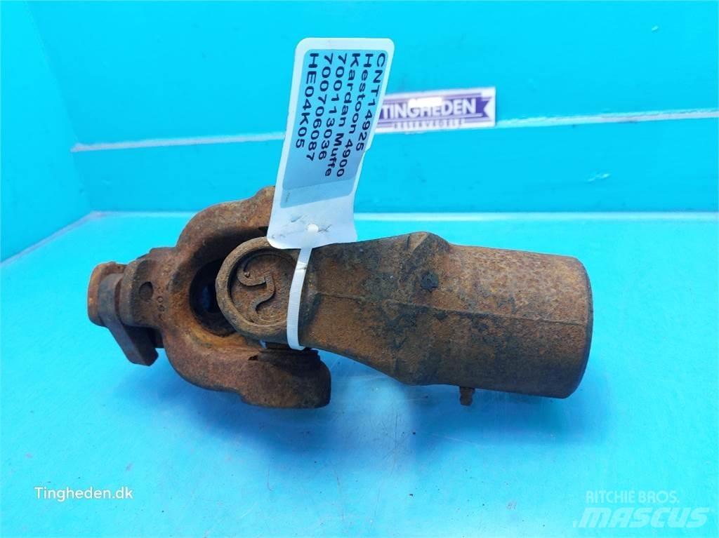 Hesston 4900 Alte accesorii tractor