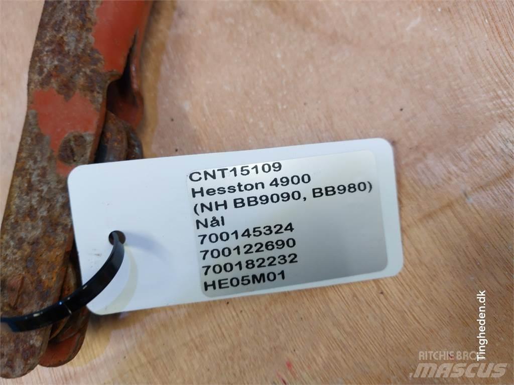 Hesston 4900 Utilaje agricole - Altele