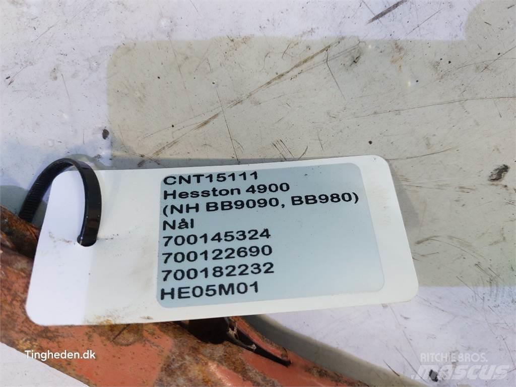 Hesston 4900 Utilaje agricole - Altele