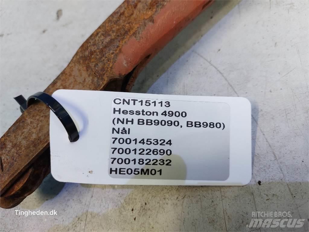 Hesston 4900 Utilaje agricole - Altele