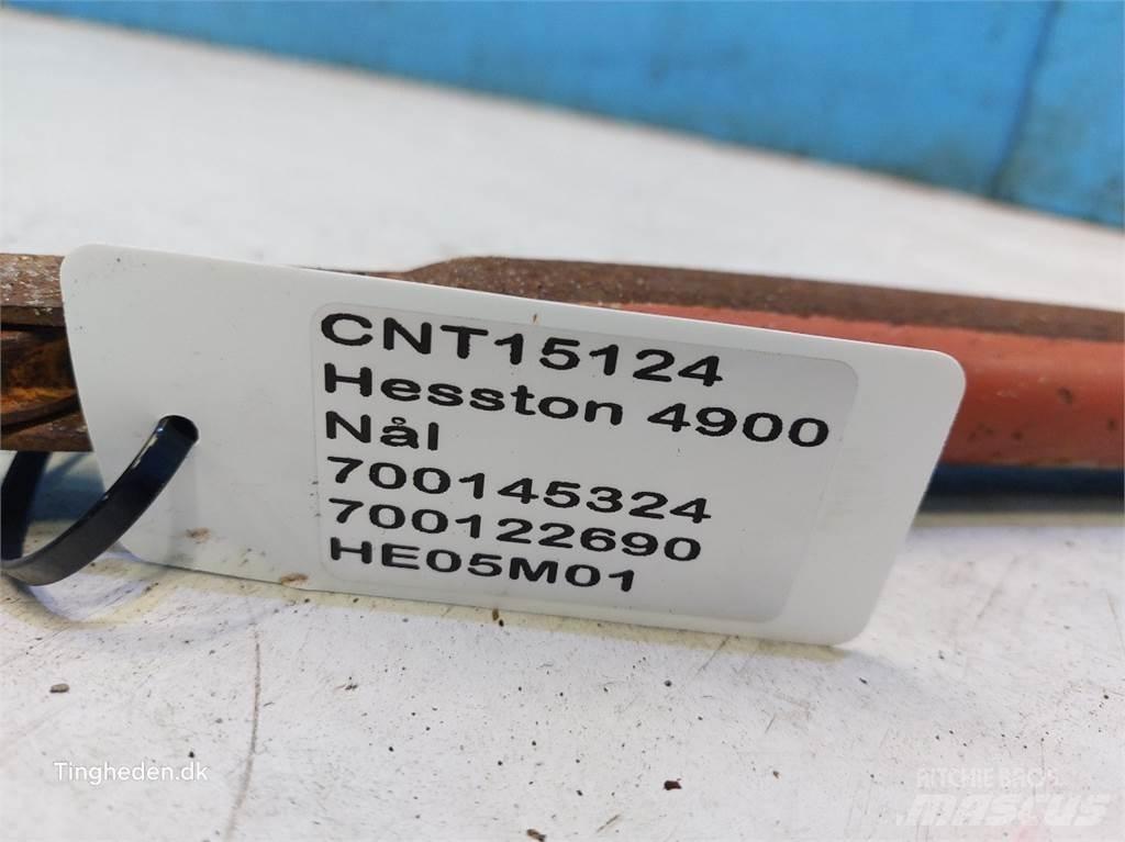 Hesston 4900 Utilaje agricole - Altele