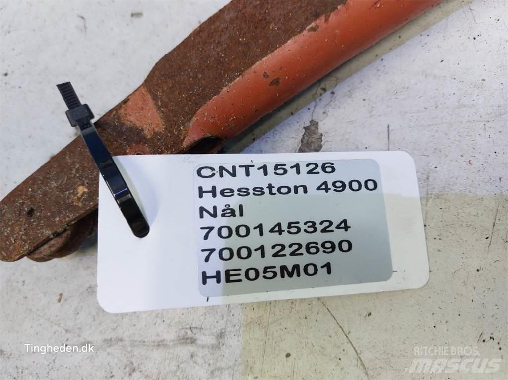 Hesston 4900 Utilaje agricole - Altele