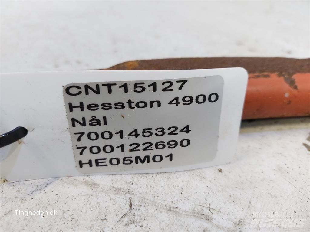 Hesston 4900 Utilaje agricole - Altele