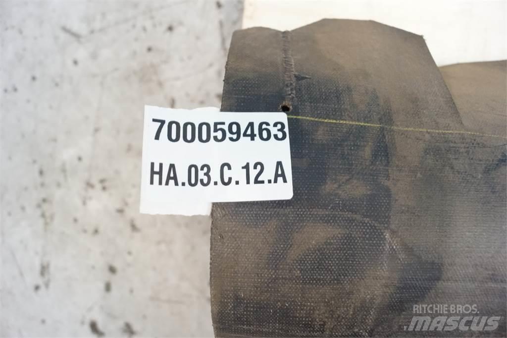 Hesston Lærrede Cleme balot