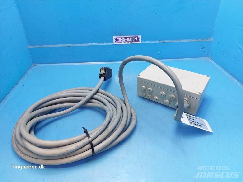 Horsch  Alte masini si accesorii de insamantare