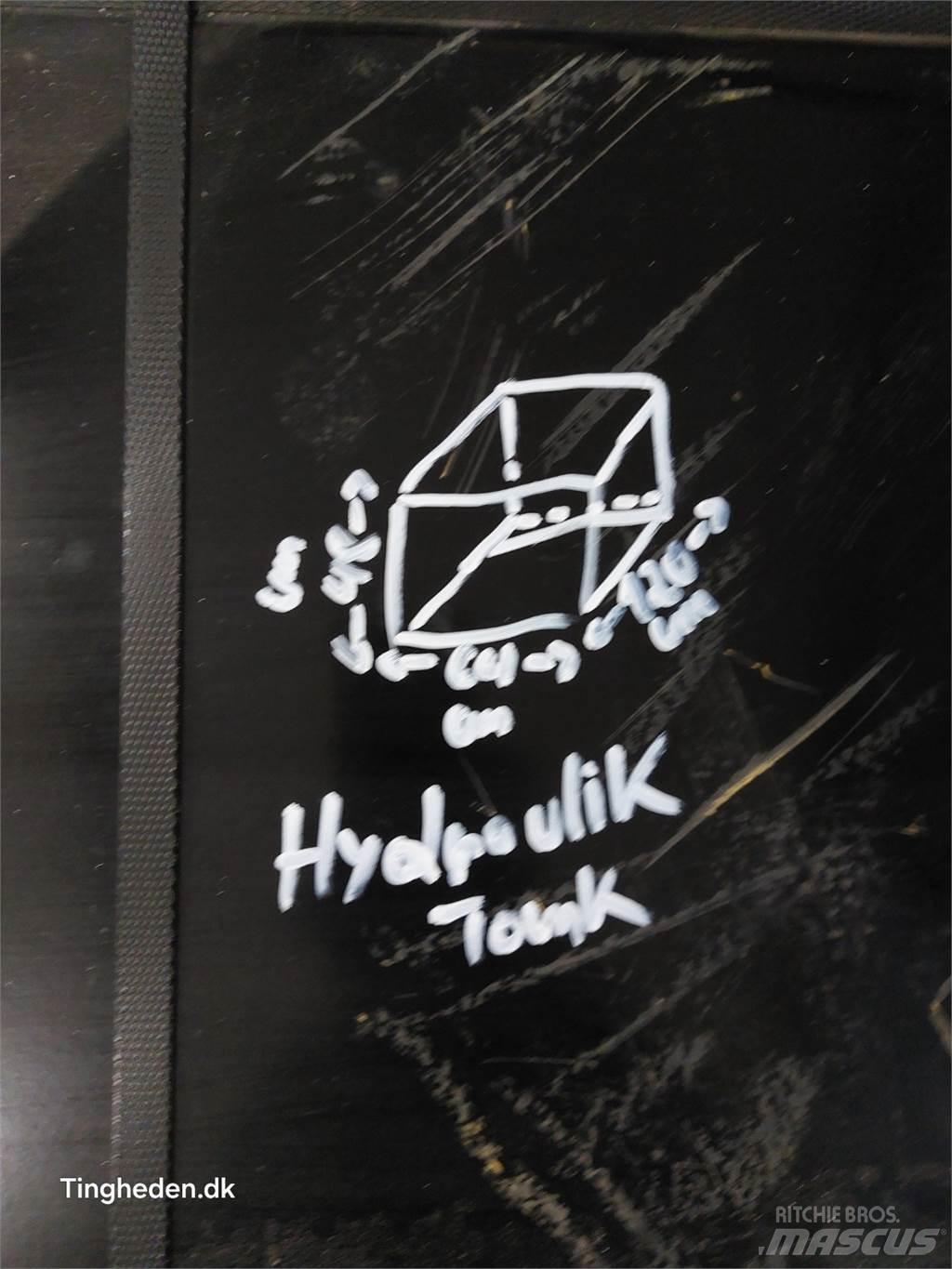  Hydraulik Tank Hidraulice