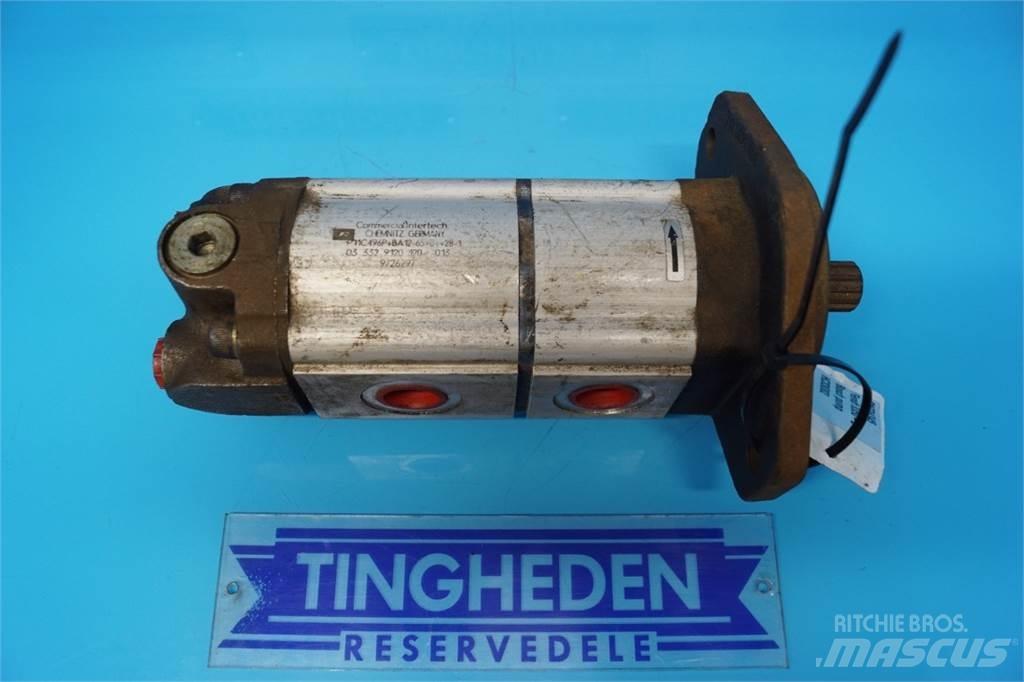  Hydraulikpumpe Hidraulice