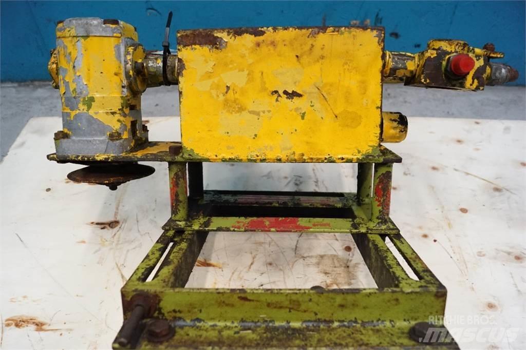  Hydraulikstation Utilaje construcții - Altele