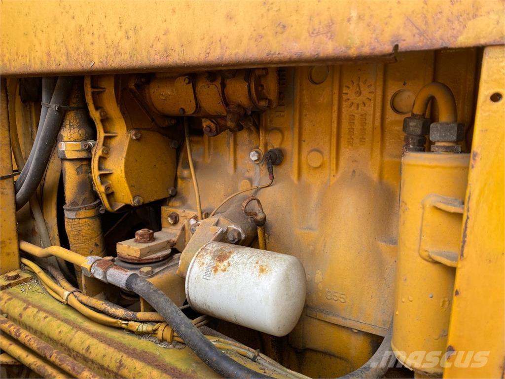 Hydrema 800 Minitractor de teren