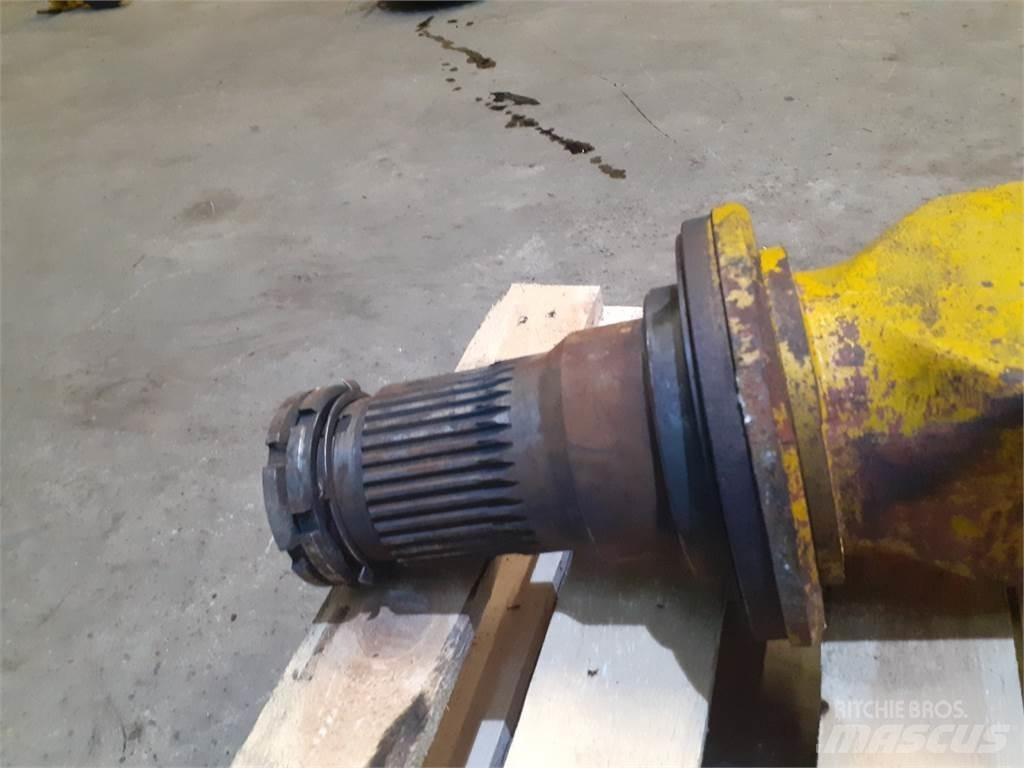 Hydrema 805 Axe