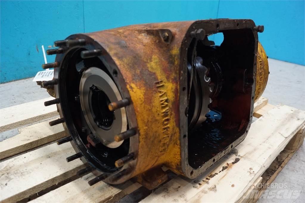 Hydrema 805 Axe