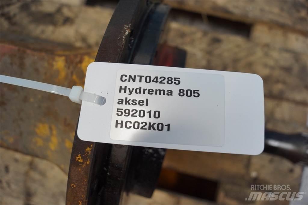 Hydrema 805 Axe