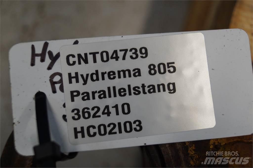 Hydrema 805 Brate si cilindri
