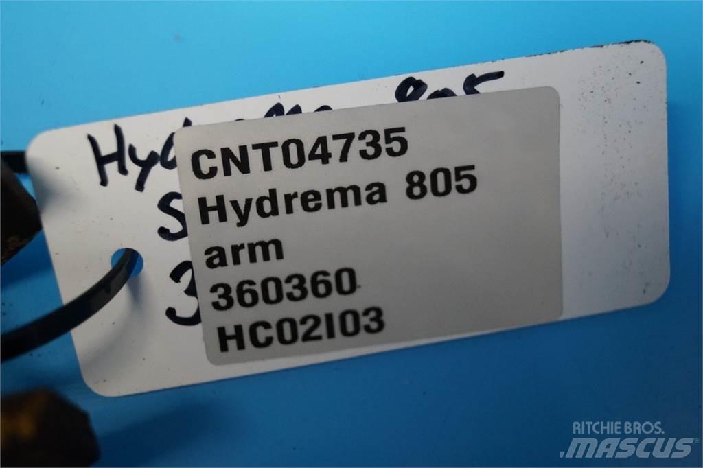 Hydrema 805 Excavator