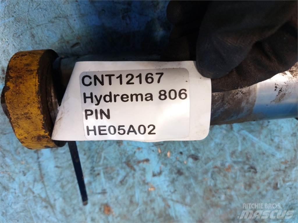Hydrema 805 Brate si cilindri