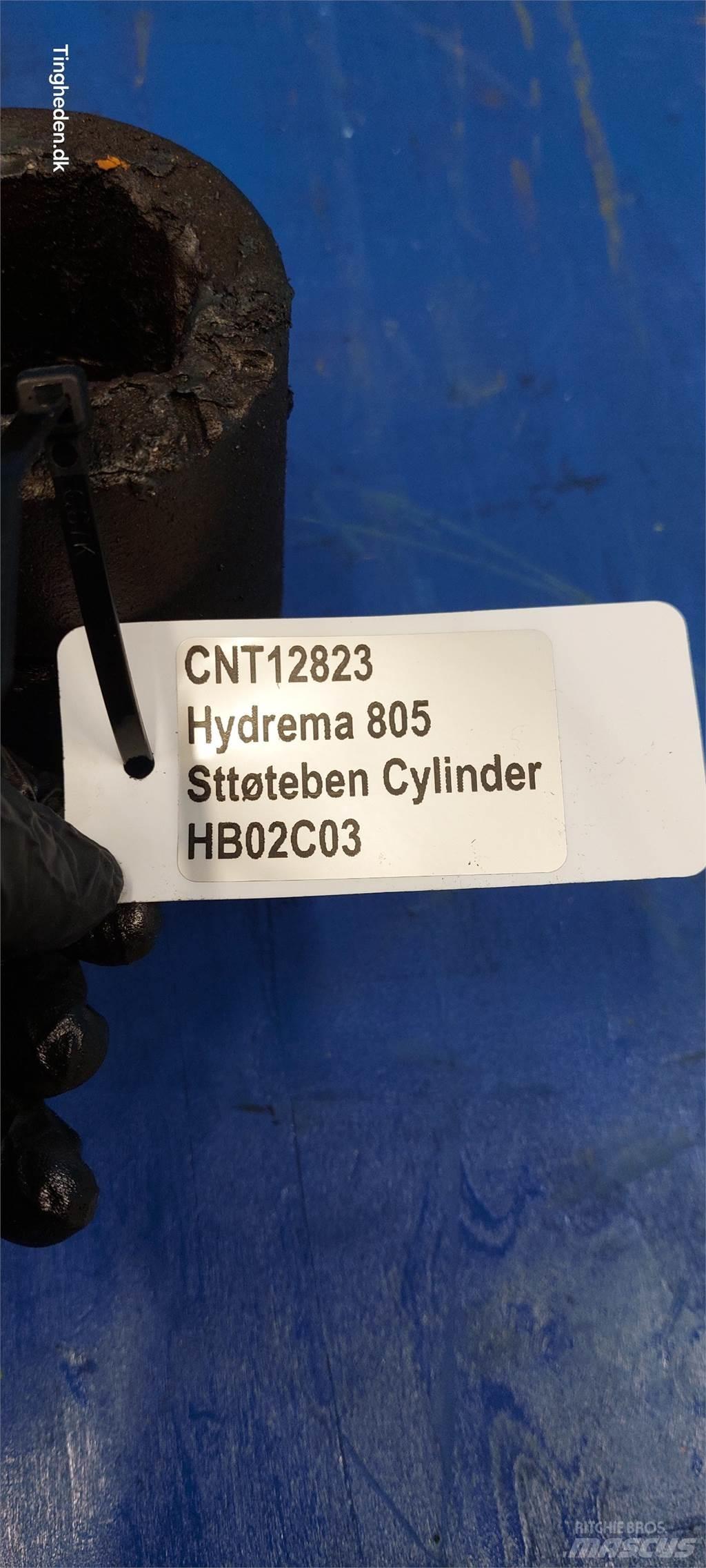 Hydrema 805 Alte componente