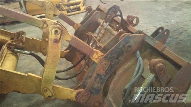 Hydrema 806 Buldoexcavatoare