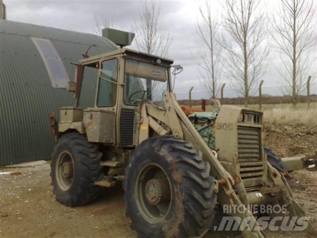 Hydrema 806 Buldoexcavatoare