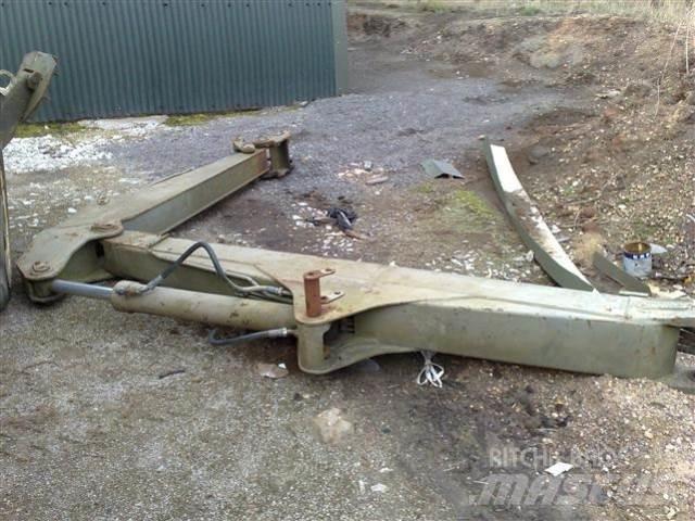 Hydrema 806 Buldoexcavatoare