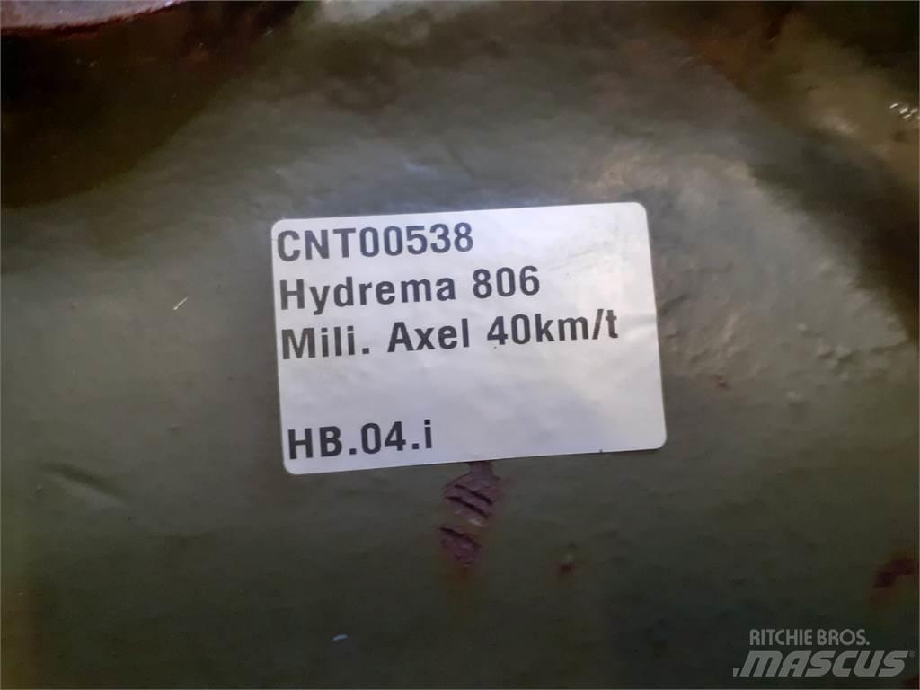 Hydrema 806 Axe