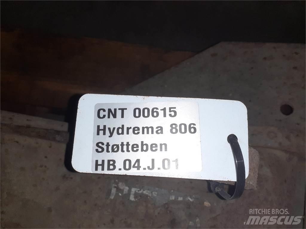 Hydrema 806 Alte componente