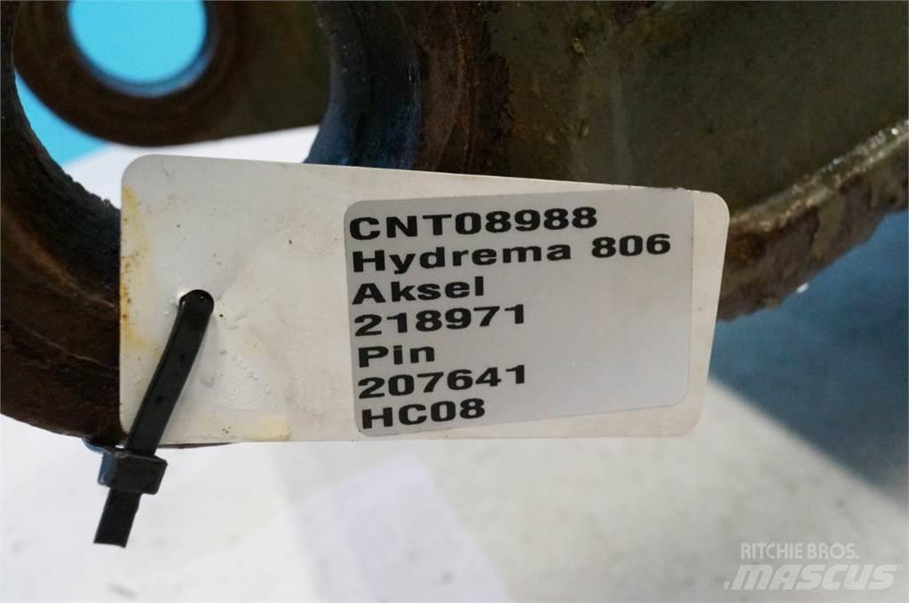 Hydrema 806 Excavator