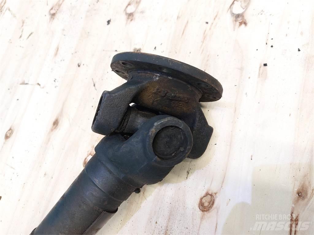 Hydrema 806 Axe