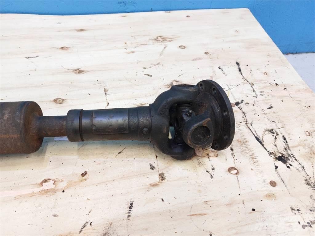 Hydrema 806 Axe