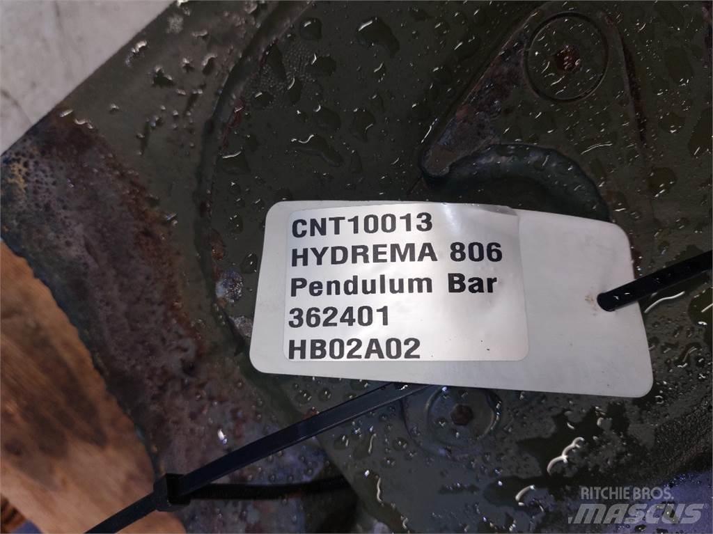 Hydrema 806 Axe
