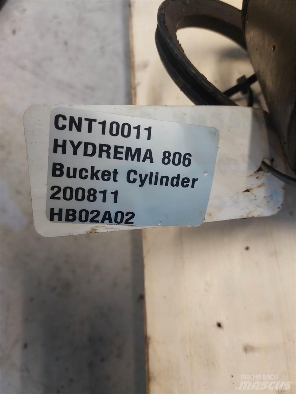 Hydrema 806 Excavator