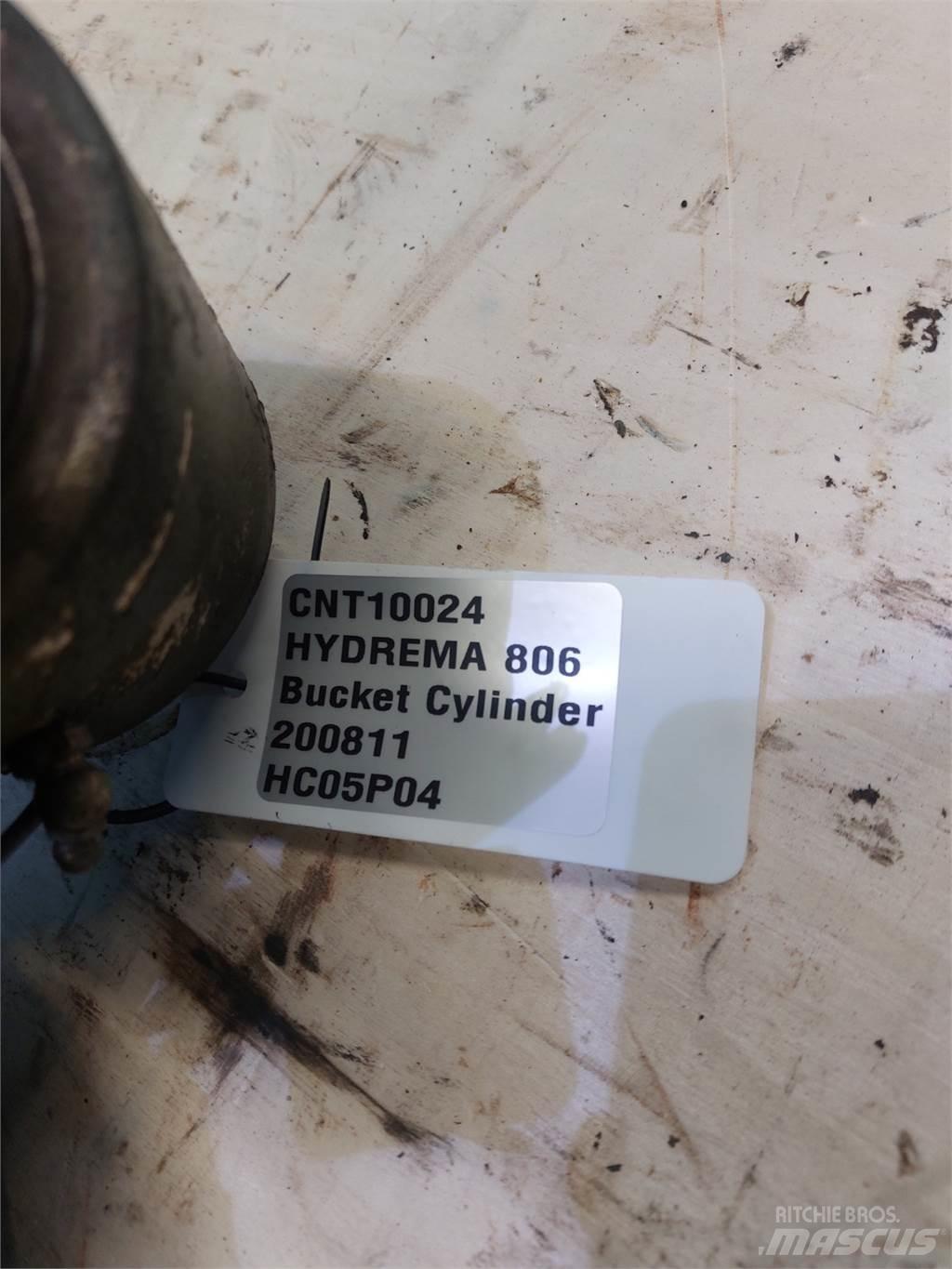 Hydrema 806 Excavator