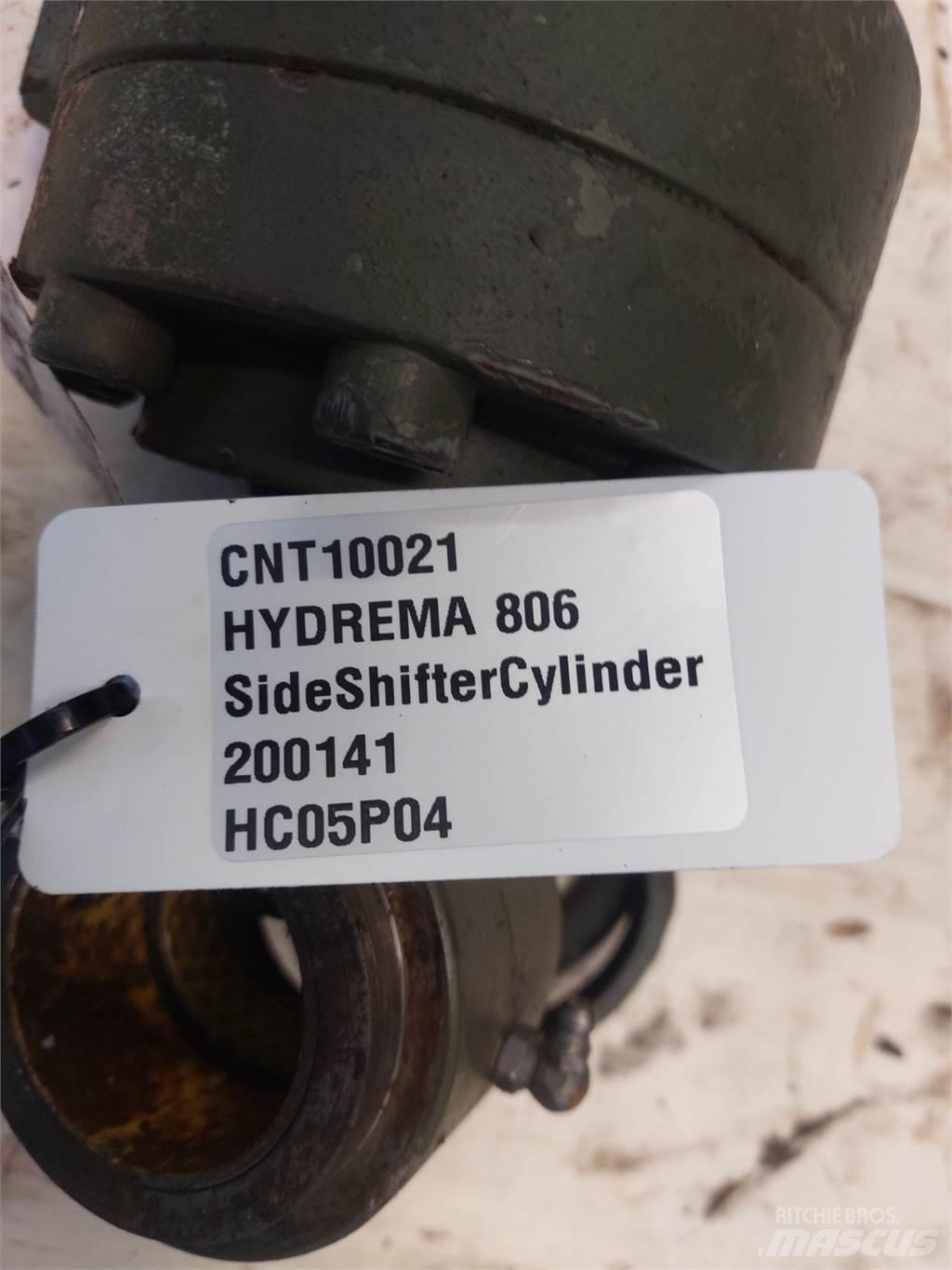 Hydrema 806 Excavator