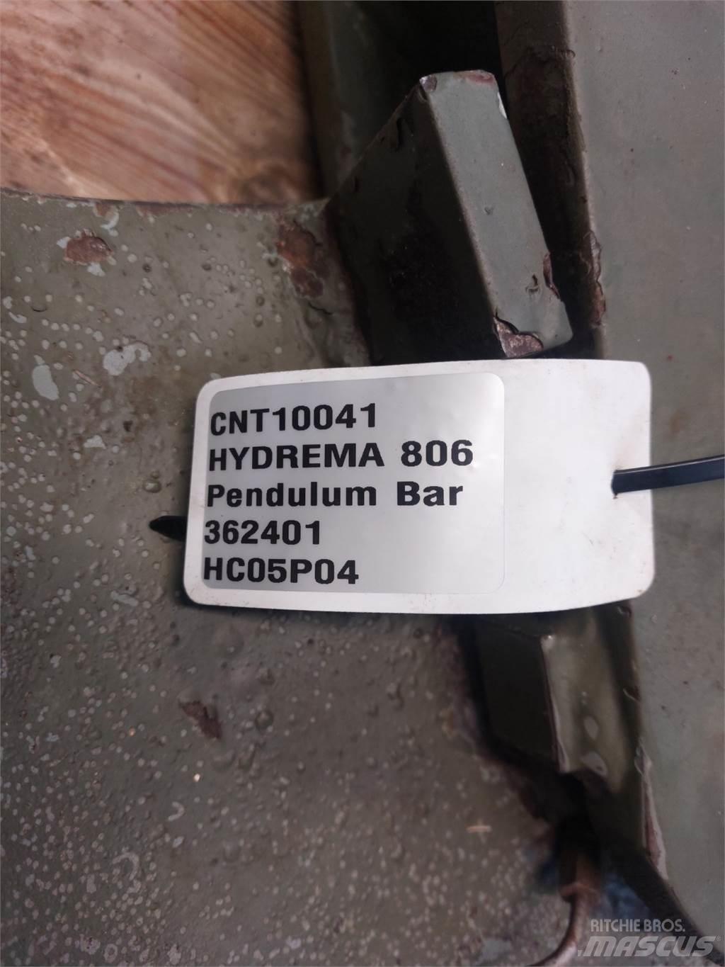 Hydrema 806 Axe