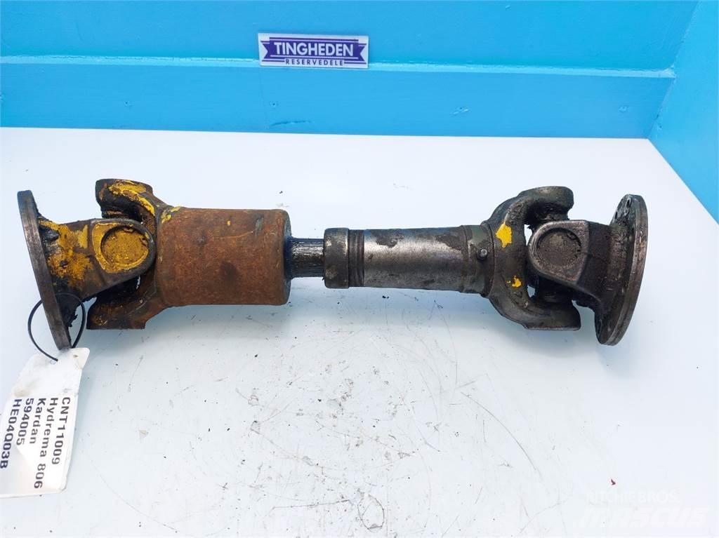 Hydrema 806 Axe