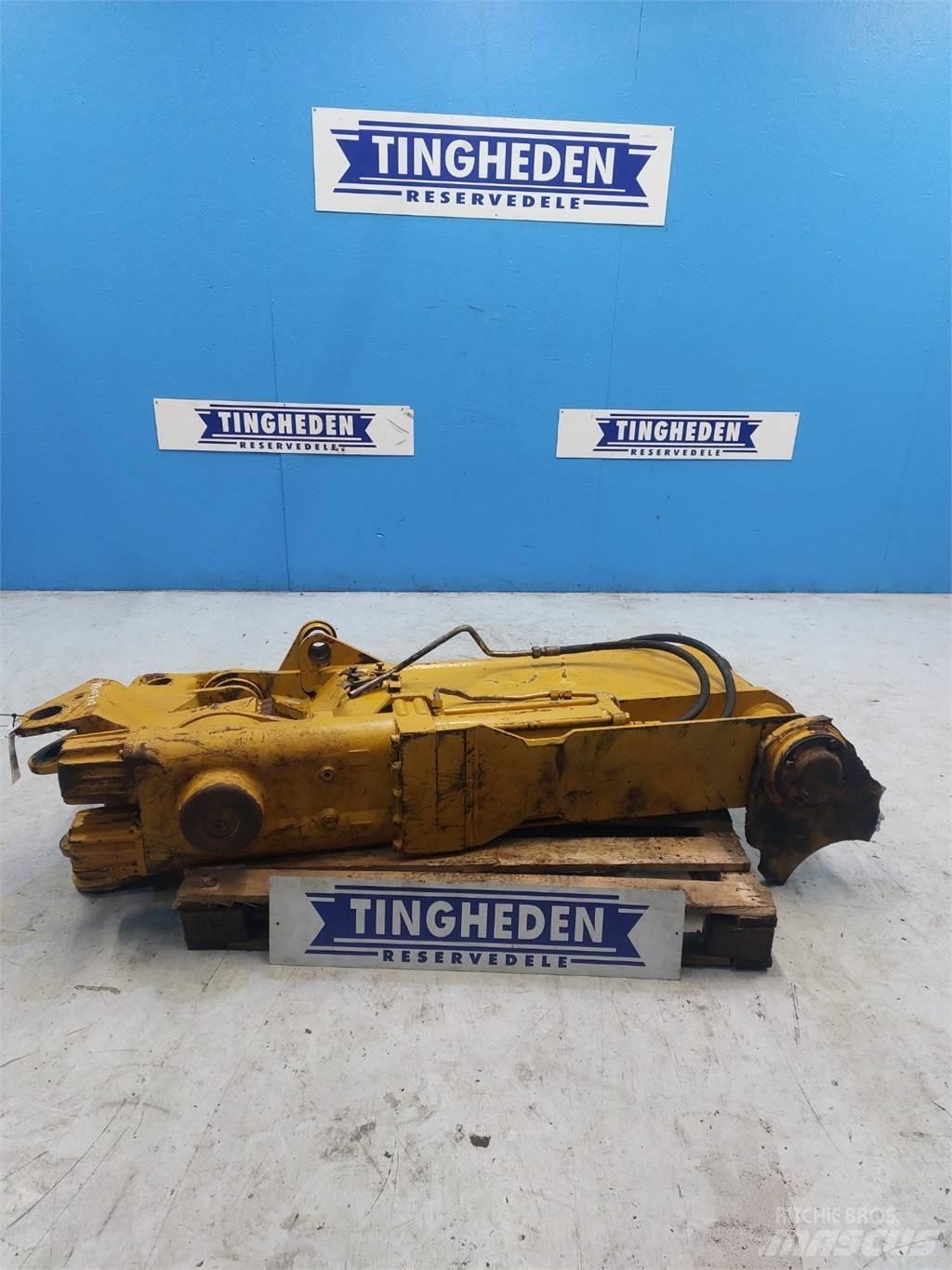 Hydrema 806 Excavator