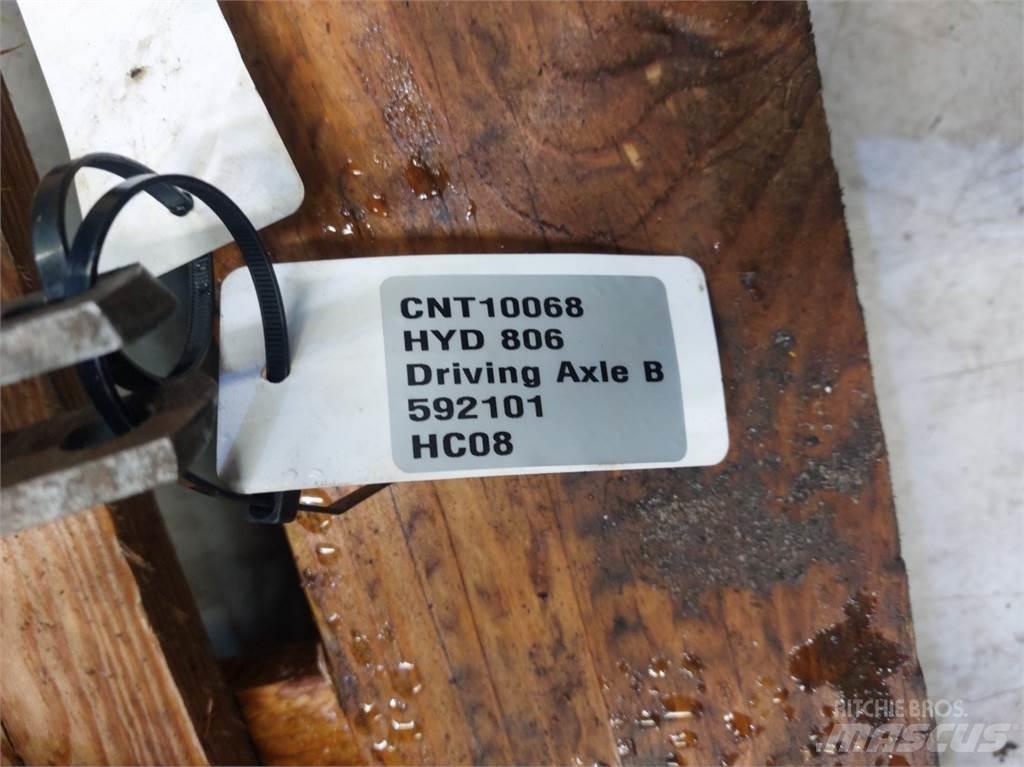 Hydrema 806 Axe
