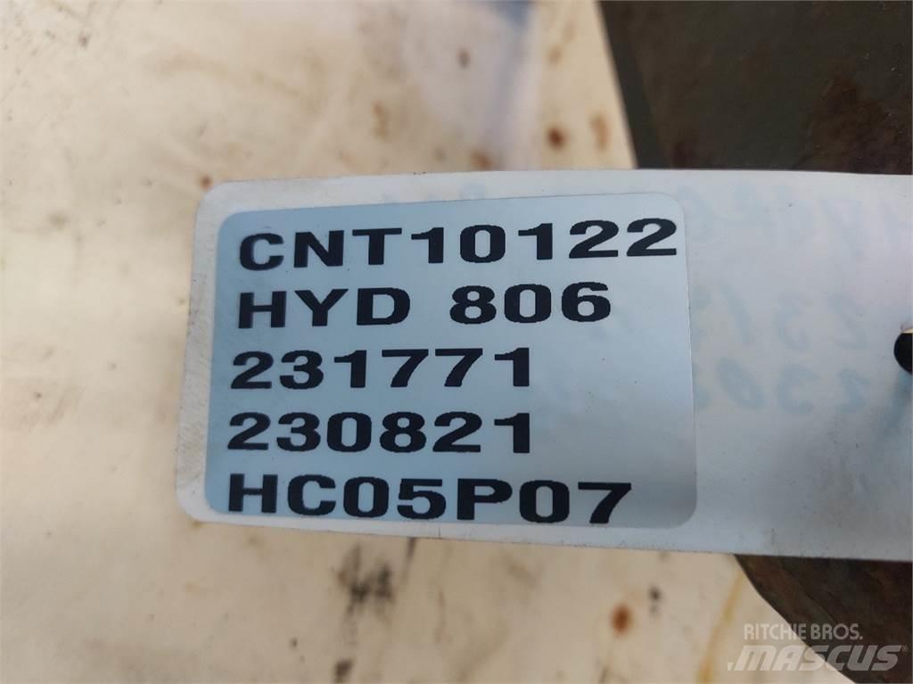 Hydrema 806 Alte componente