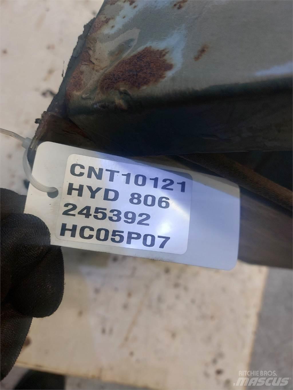Hydrema 806 cupa de excavat cu cernere