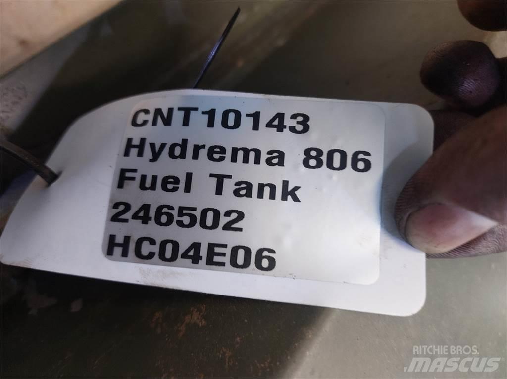 Hydrema 806 Alte componente
