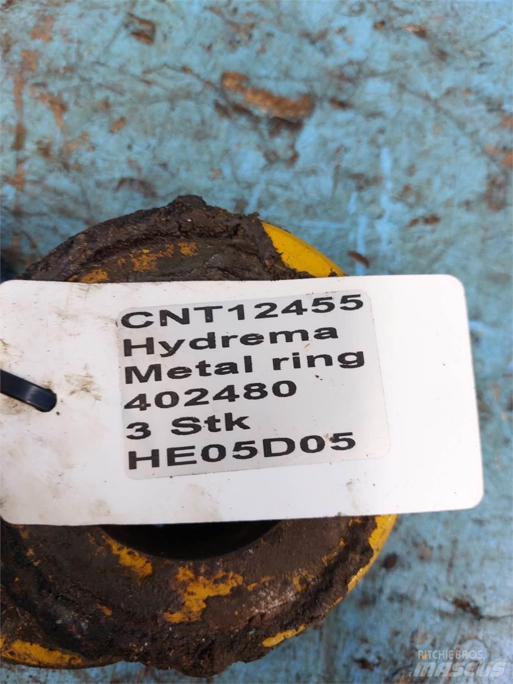 Hydrema 806 Alte componente