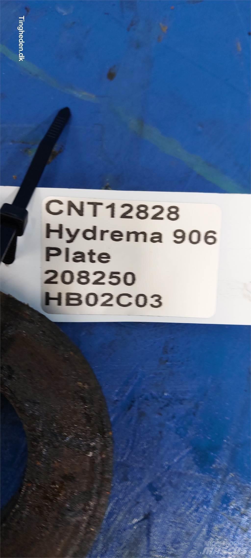 Hydrema 806 Pistoane