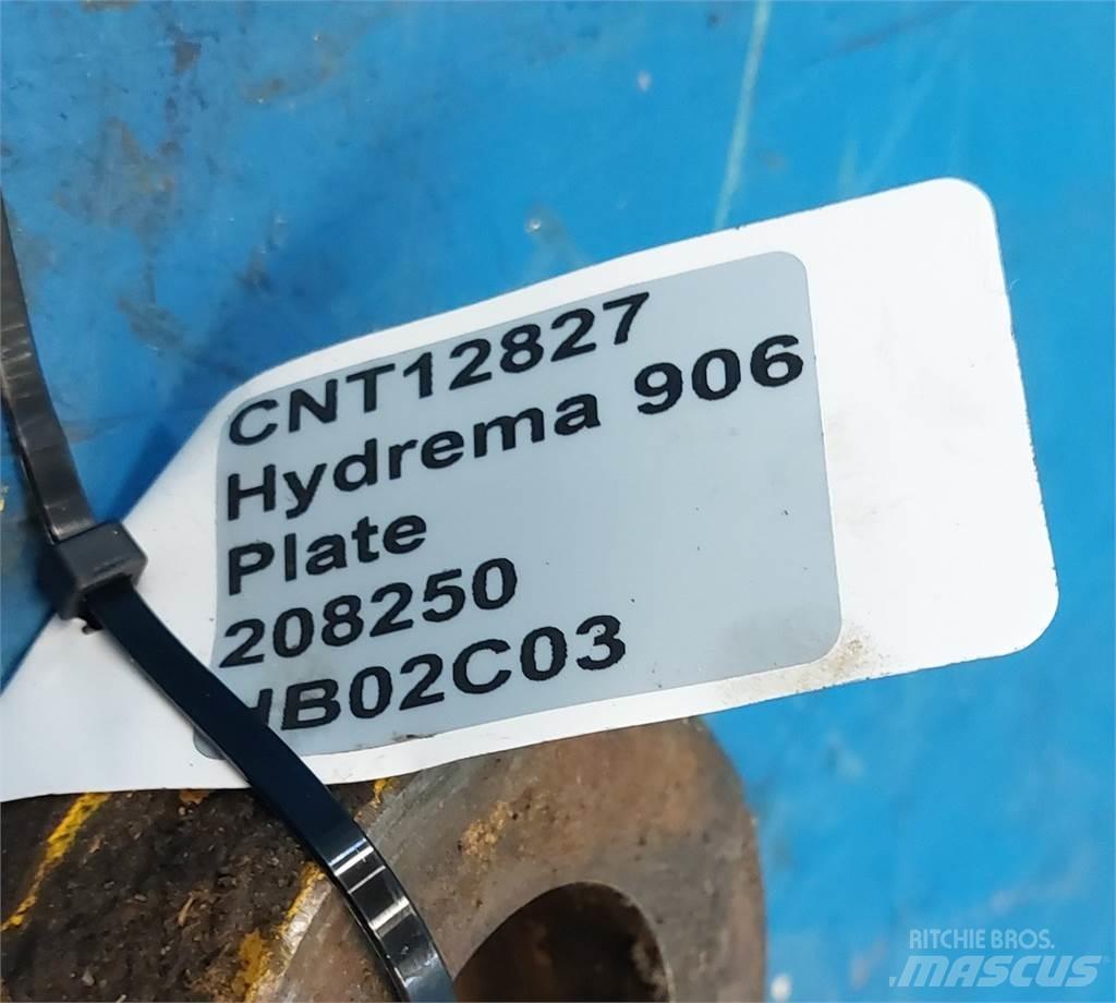 Hydrema 806 Pistoane