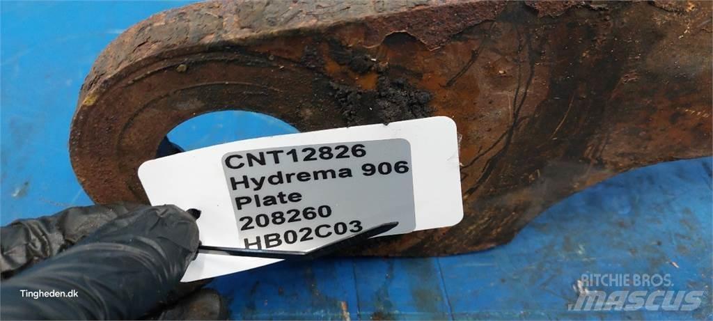 Hydrema 806 Pistoane