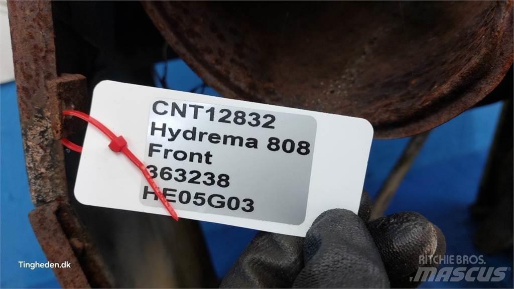 Hydrema 806 cupa de excavat cu cernere